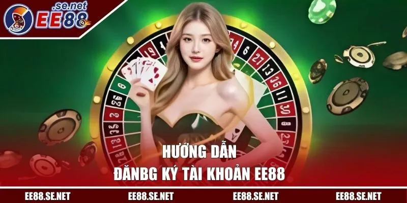 Hướng dẫn thực hiện đăng ký tài khoản đơn giản 