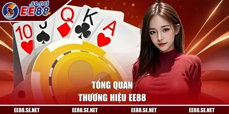 Tổng quan về thương hiệu EE88