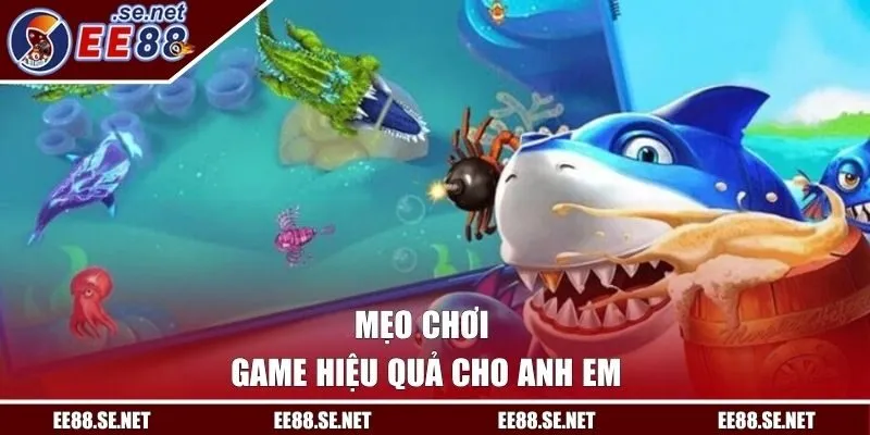 Mẹo chơi game hiệu quả cho anh em